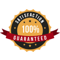 100% Satisfaction Guarantee in Lake Worth, Florida